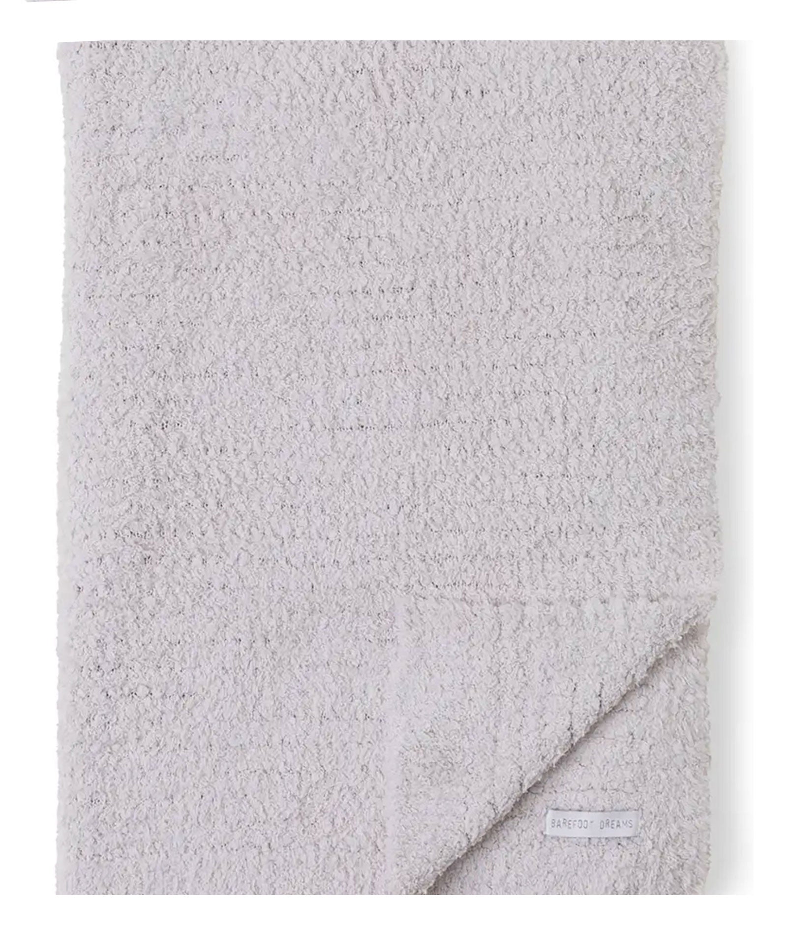 Barefoot Dreams CozyChic Boucle Blanket Scarf 