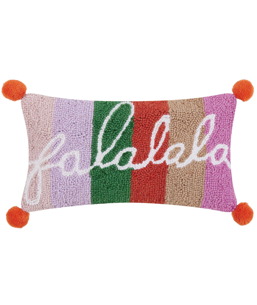 FaLaLa Pillow Accessories Frankie's Exclusives   
