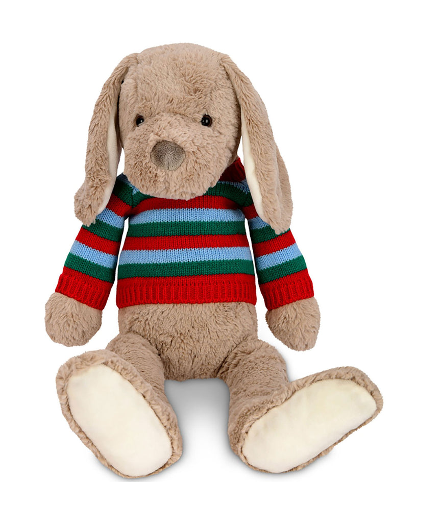 iScream Sweater Pup Plush Distressed/seasonal accessories iScream   