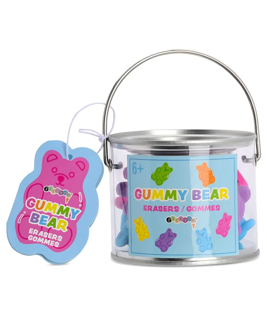 iScream Gummy Bear Eraser Accessories iScream   