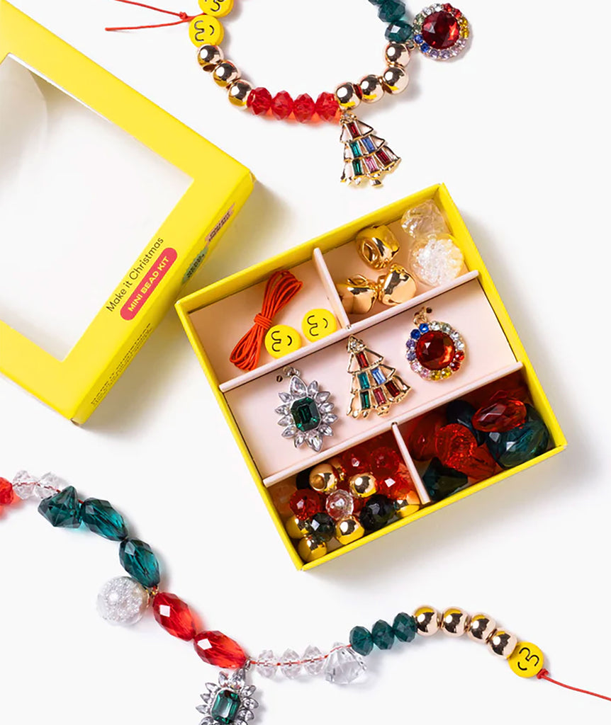 Super Smalls Mini Bead Kit - Make it Christmas Accessories Super Smalls   