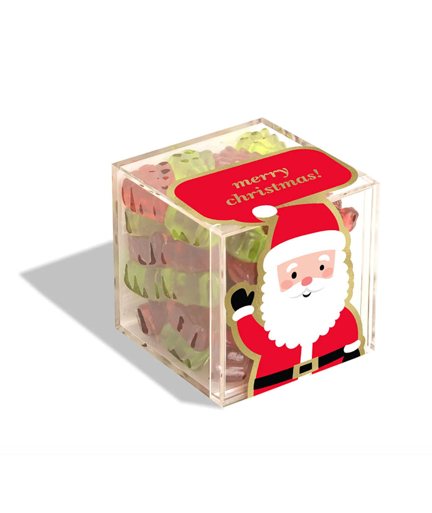 Sugarfina Santa's Trees Small Box Accessories Sugarfina   