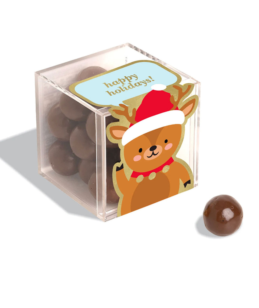 Sugarfina Reindeer Sparkle Pops Small Box Accessories Sugarfina   