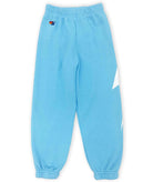 Aviator Nation Kids Bolt Sweatpants Girls Casual Bottoms Aviator Nation   