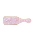 Emi Jay Mini Boar Bristle Brush in Pink Sugar Accessories Emi Jay   