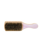 Emi Jay Mini Boar Bristle Brush in Pink Sugar Accessories Emi Jay   