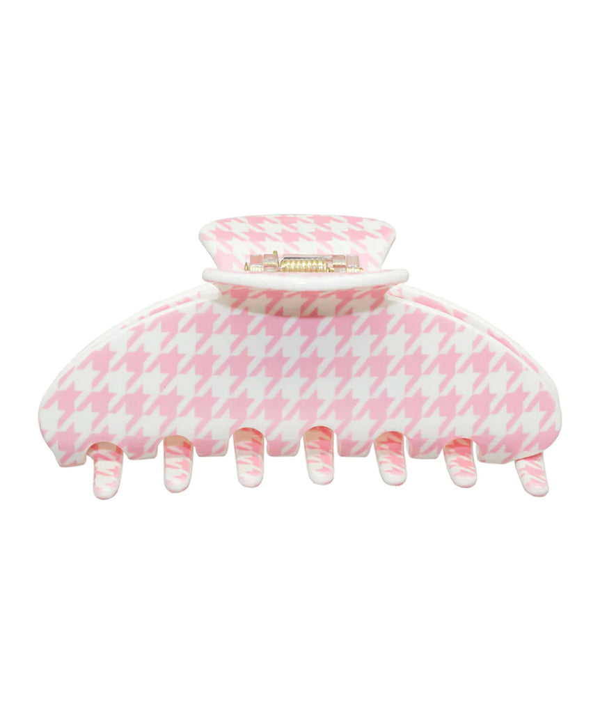 Emi Jay Big Effing Clip in Pink Picnic Accessories Emi Jay   