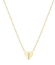 Electric Picks Heart You Necklace Jewelry - Trend Electric Picks Gold
