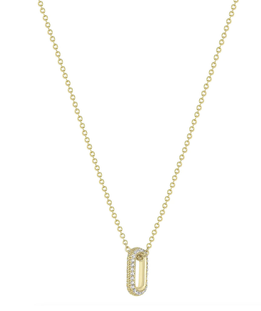 Electric Picks Uptown Necklace Jewelry - Trend Electric Picks   