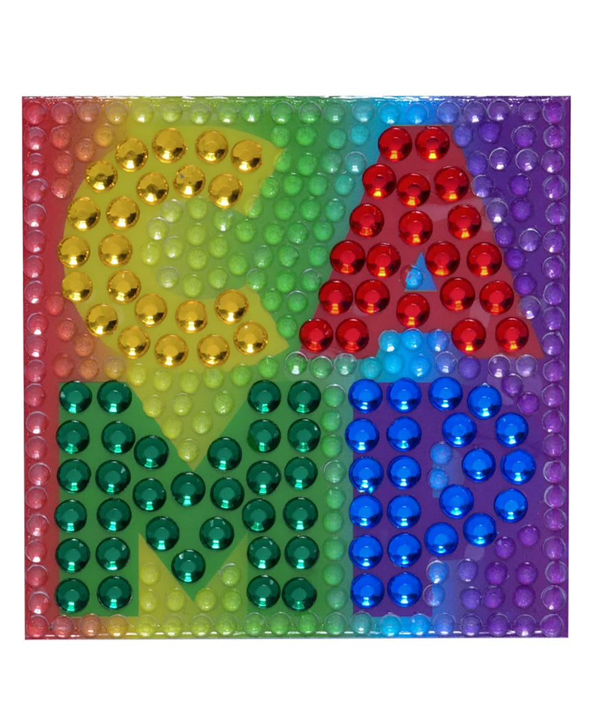 Sticker Beans Rainbow Camp Sticker Accessories Sticker Beans   