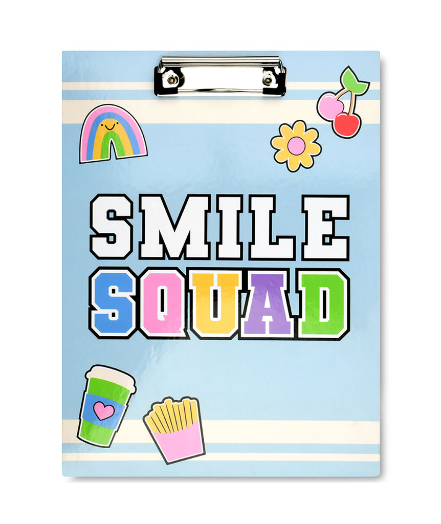 iScream Smile Squad Clipboard Accessories iScream   