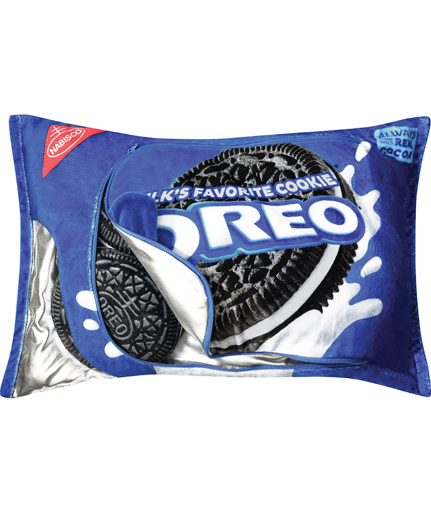 iScream Oreo Cookie Package Pillow Accessories iScream   