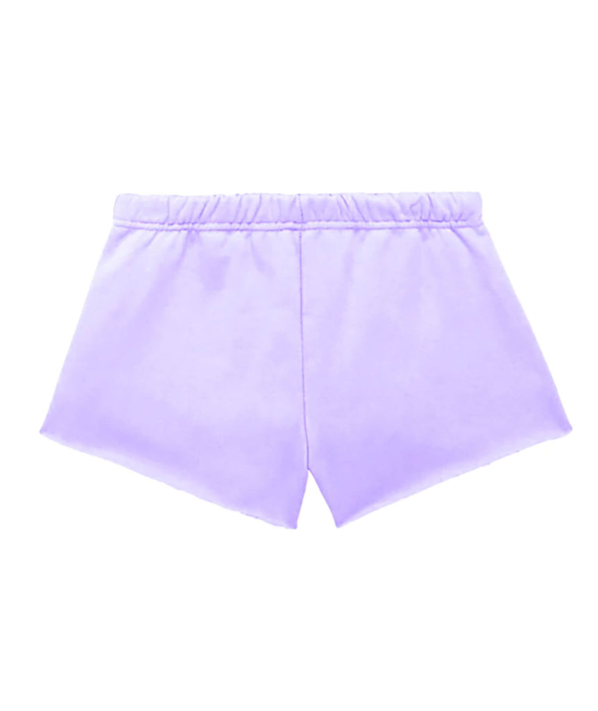 Katie J NYC Girls Dylan Shorts Girls Casual Bottoms Katie J NYC Lilac Y/S (7/8) 