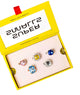 Super Smalls Power Lunch Ring Set Jewelry - Young Super Smalls Multi