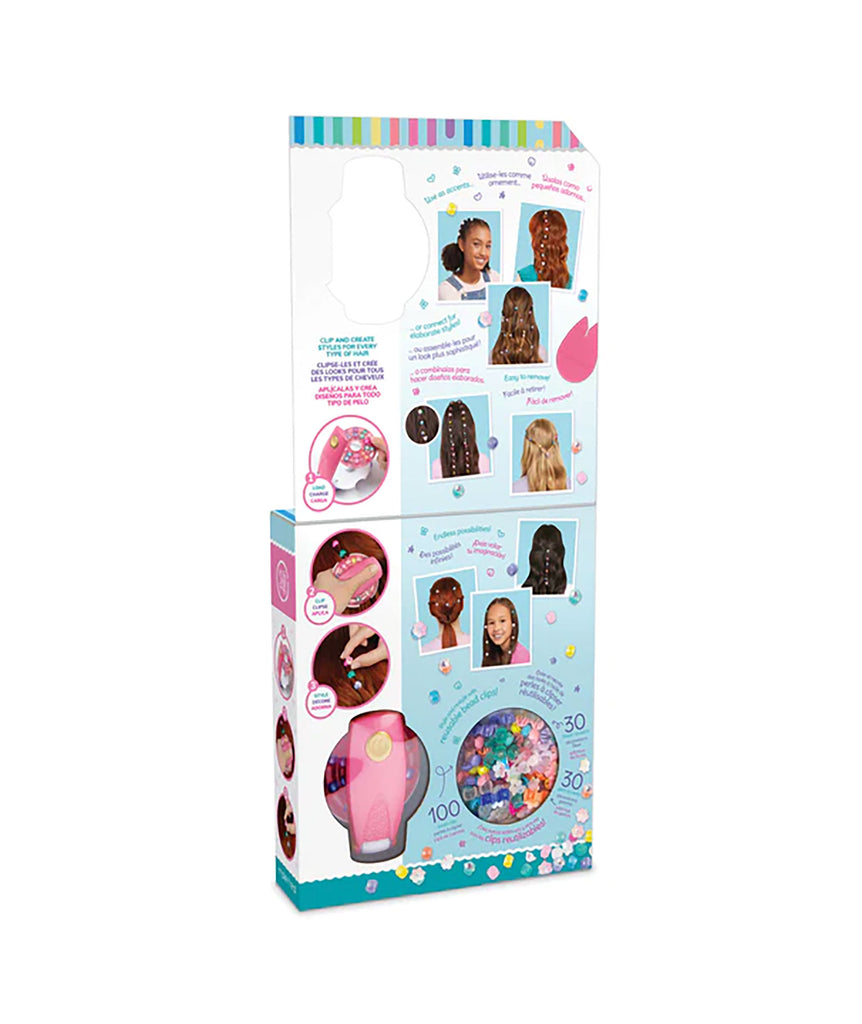 Snap n' Glam Hair Accessories Set Accessories Make it Real   