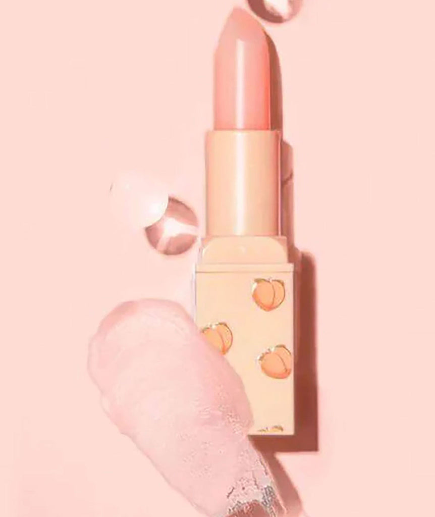 Peach Lip Scrub Accessories Frankie's Exclusives   