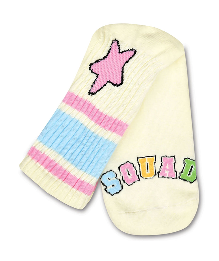 iScream Smile Squad Socks Accessories iScream   
