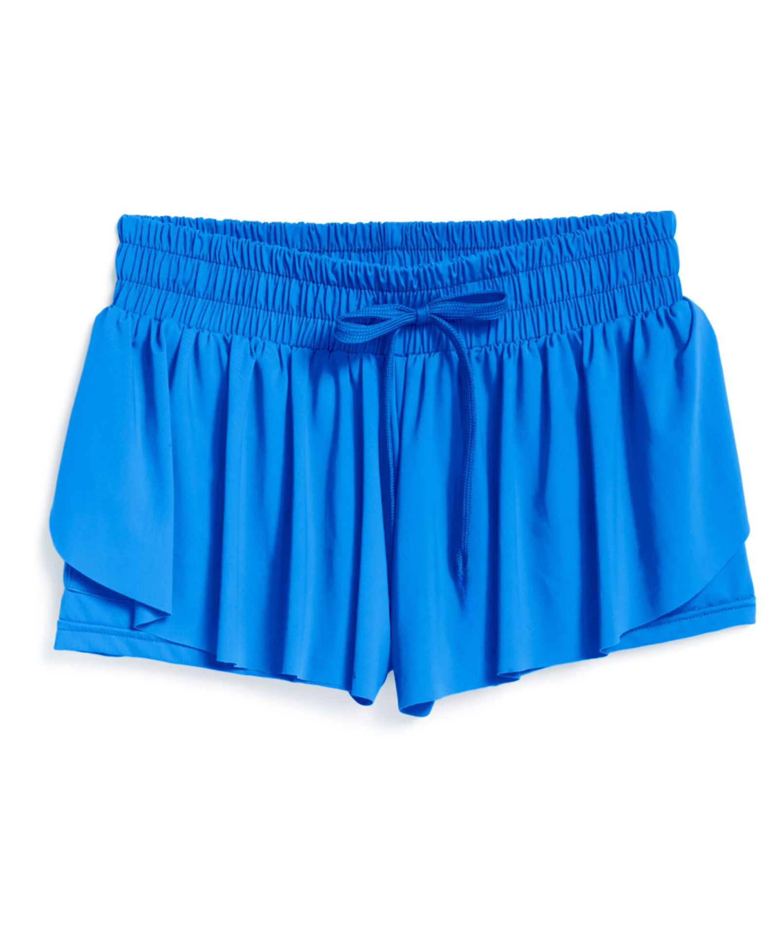 Jill Fly Away Shorts Girls Girls Casual Bottoms Suzette Cool Blue Y/4