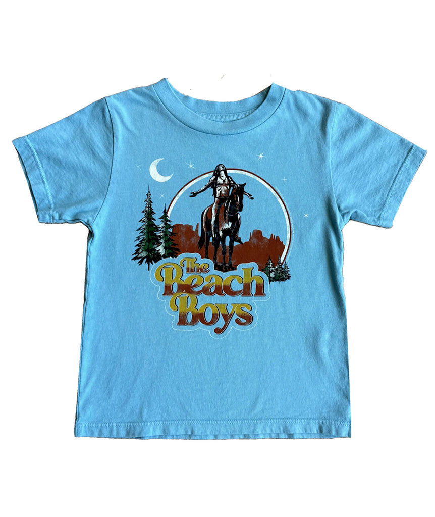 Rowdy Sprout Girls Beach Boys Tee Girls Casual Tops Rowdy Sprout   