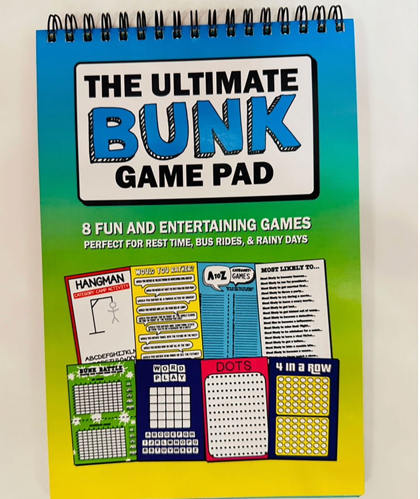 Sunny Marshmallow The Ultimate Bunk Game Pad Accessories Sunny Marshmallow   