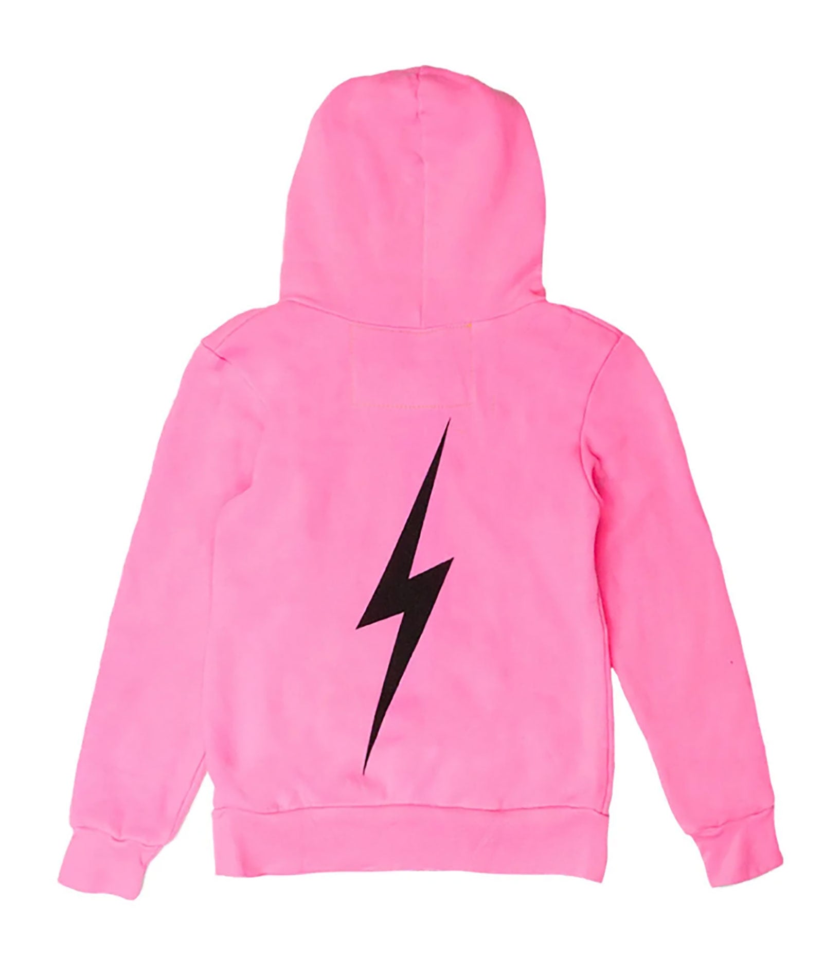 Kids Teen & Pre Teen Aviator Nation Bolt Zip Hoodie - Frankie's on