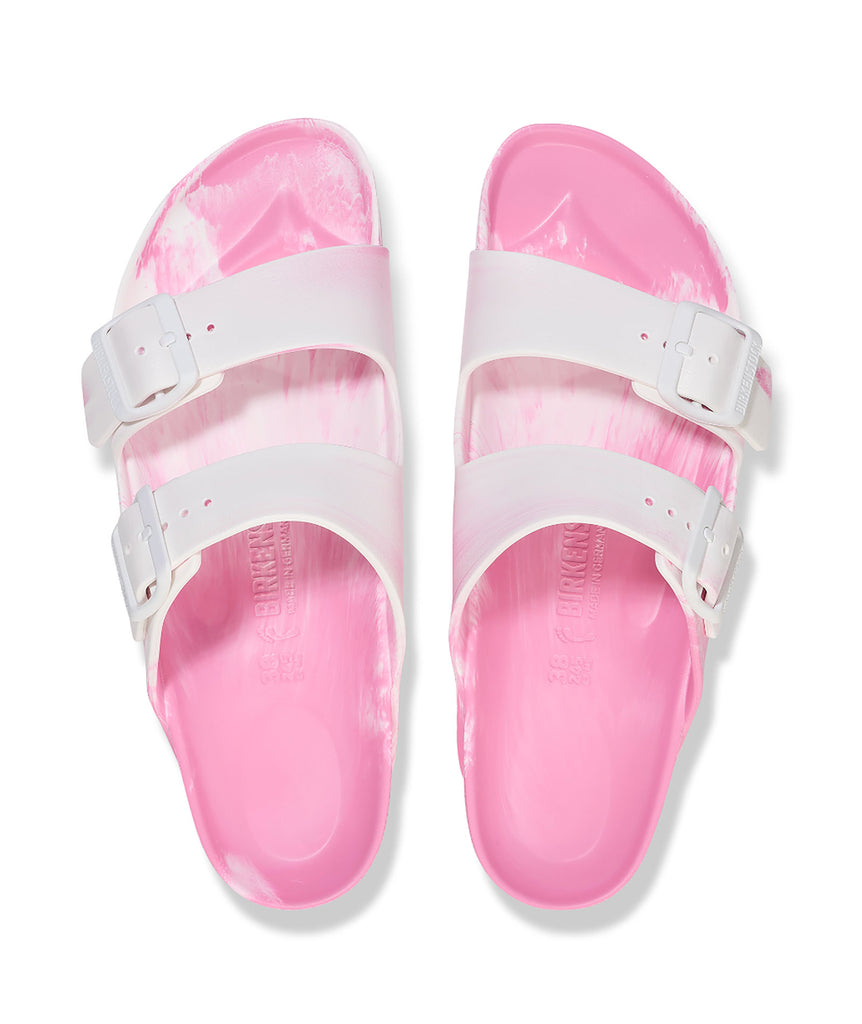 Birkenstock Arizona Eva Multi Pink - Narrow Fit Accessories Birkenstock   