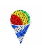 Sticker Beans Snow Cone Sticker Accessories Sticker Beans   