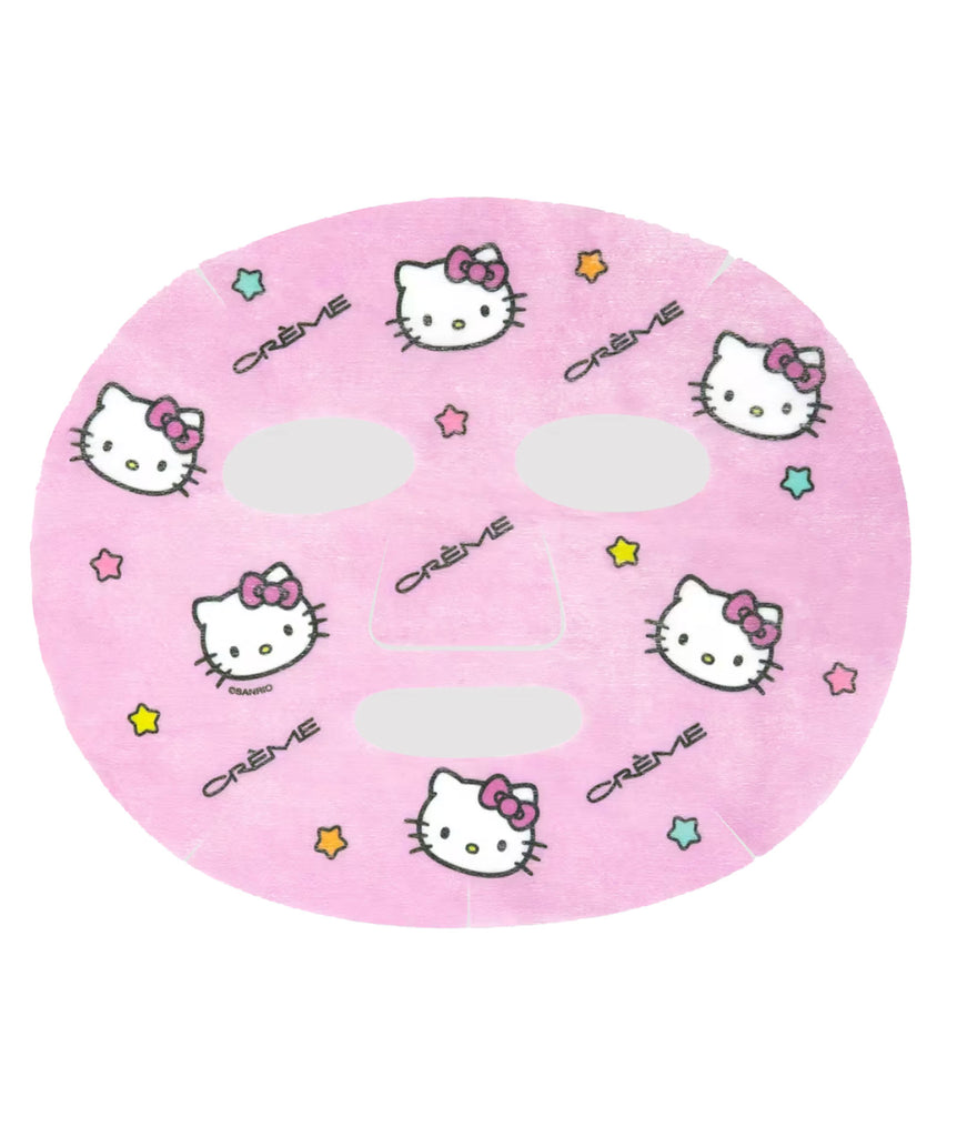 Hello Kitty Sheet Mask Accessories Frankie's Exclusives   