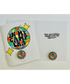 Sunny Marshmallow Shoe Charm Card In My Camp Era Camp Sunny Marshmallow Multi