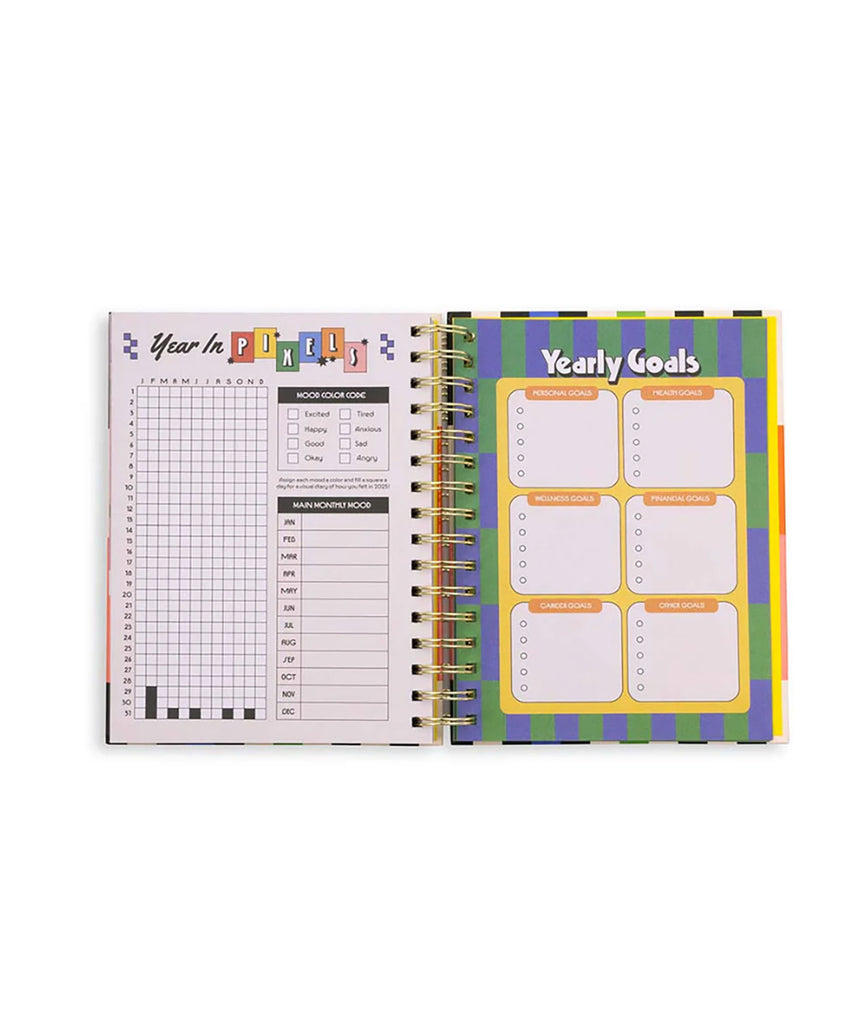 Ban.do 17 Month Medium Planner Let Me Write That Down Accessories Ban.do   