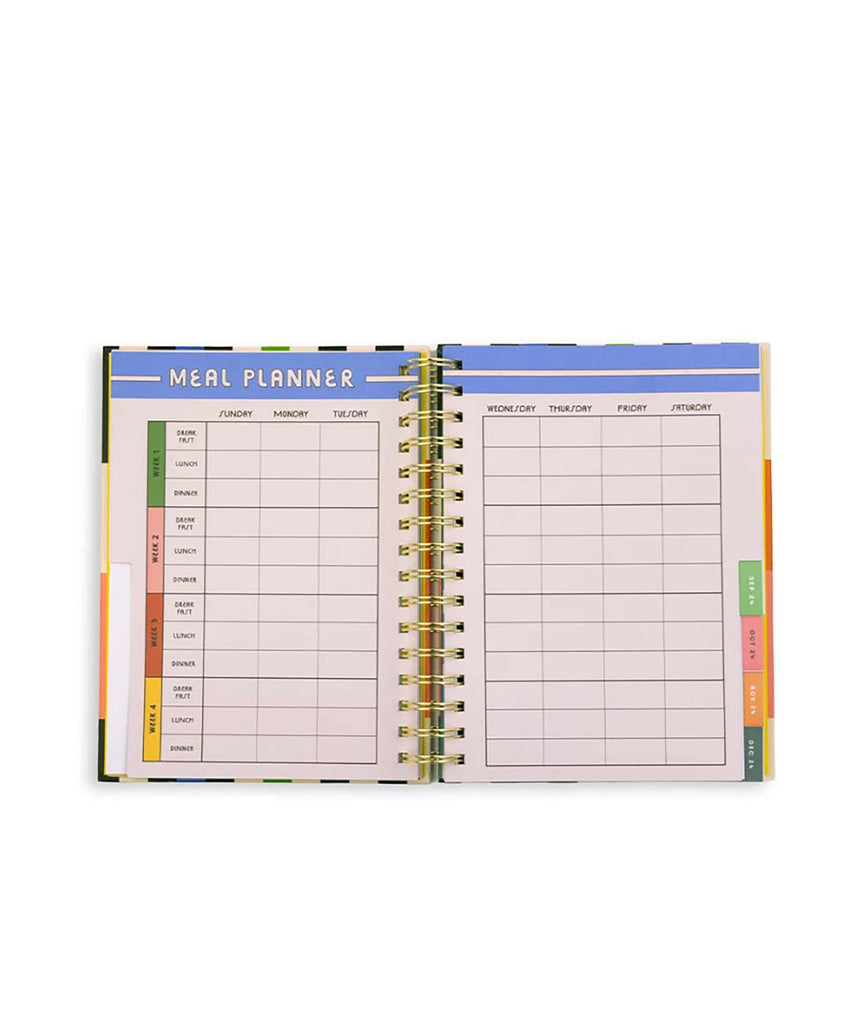 Ban.do 17 Month Medium Planner Let Me Write That Down Accessories Ban.do   