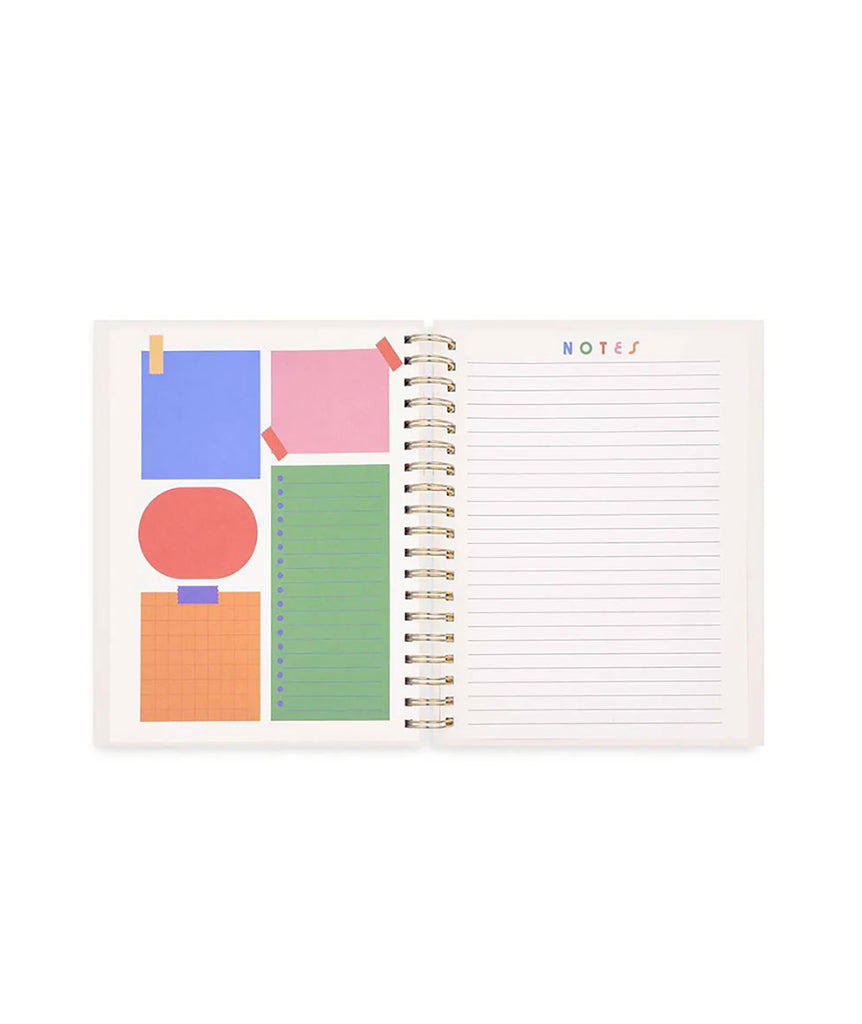 Ban.do 17 Month Medium Planner Let Me Write That Down Accessories Ban.do   