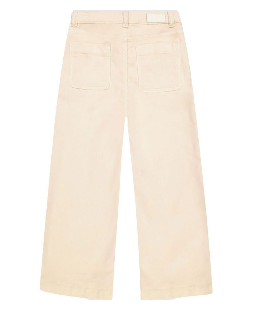 DL1961 Girls Lily Manilla Corduroy Wide Leg Jeans Girls Denim DL1961   