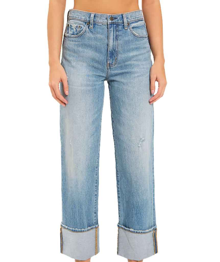 Daze Women Eastside Jeans All Mine Vintage Womens Denim Daze   