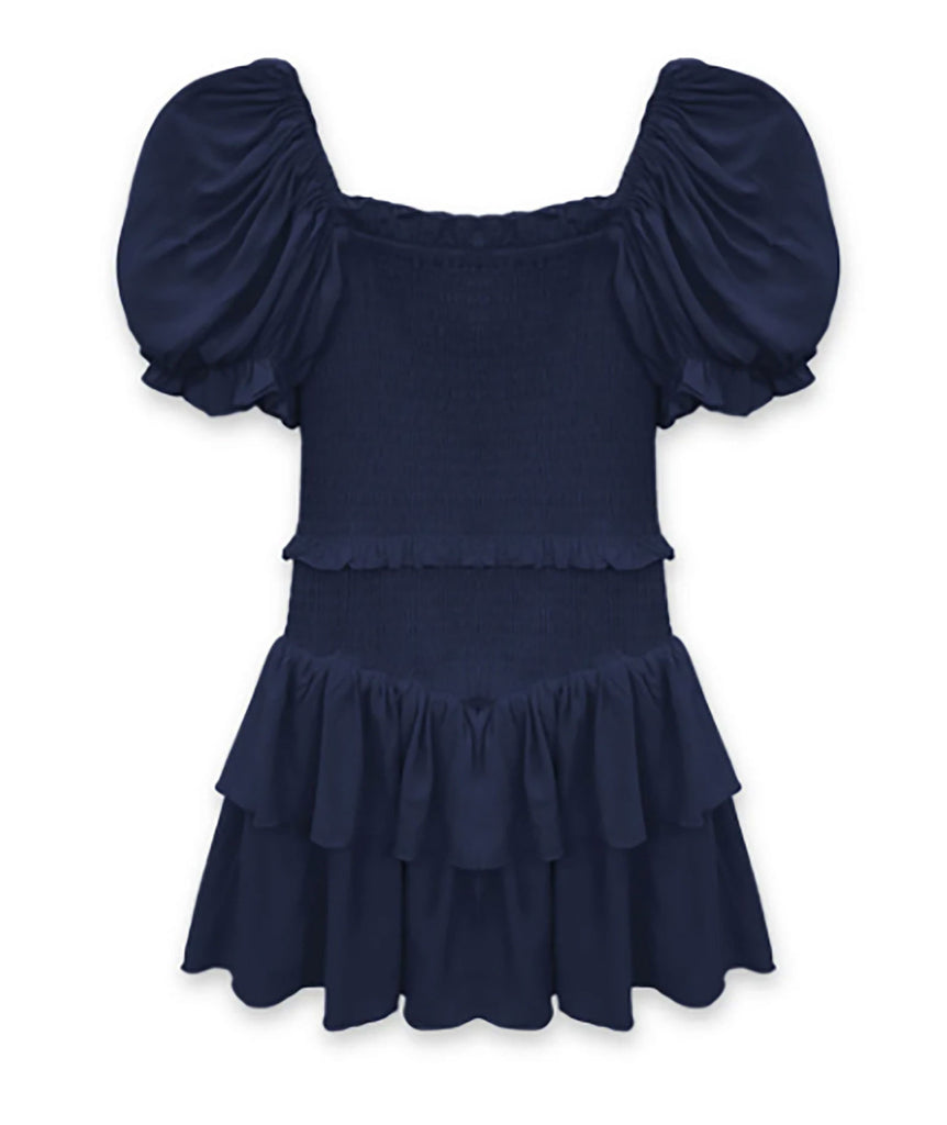 Katie J NYC Girls Lainey Dress Girls Casual Dresses Katie J NYC   