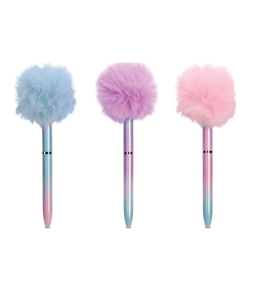 iScream Ombre Pom Pom Pen Accessories iScream   