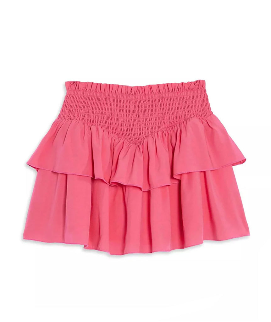 Katie J NYC Girls Brooke Skirt Girls Casual Bottoms Katie J NYC Vintage Rose Y/S (7/8) 