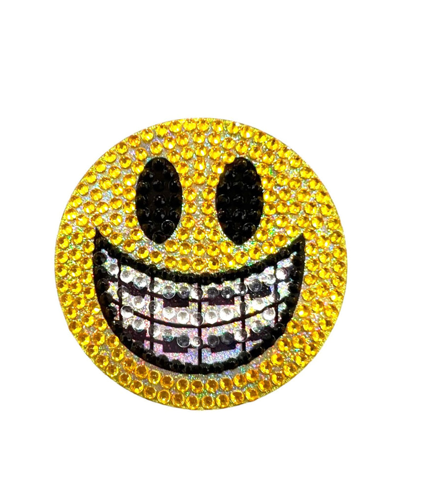 Sticker Beans Brace Face Sticker Accessories Sticker Beans   