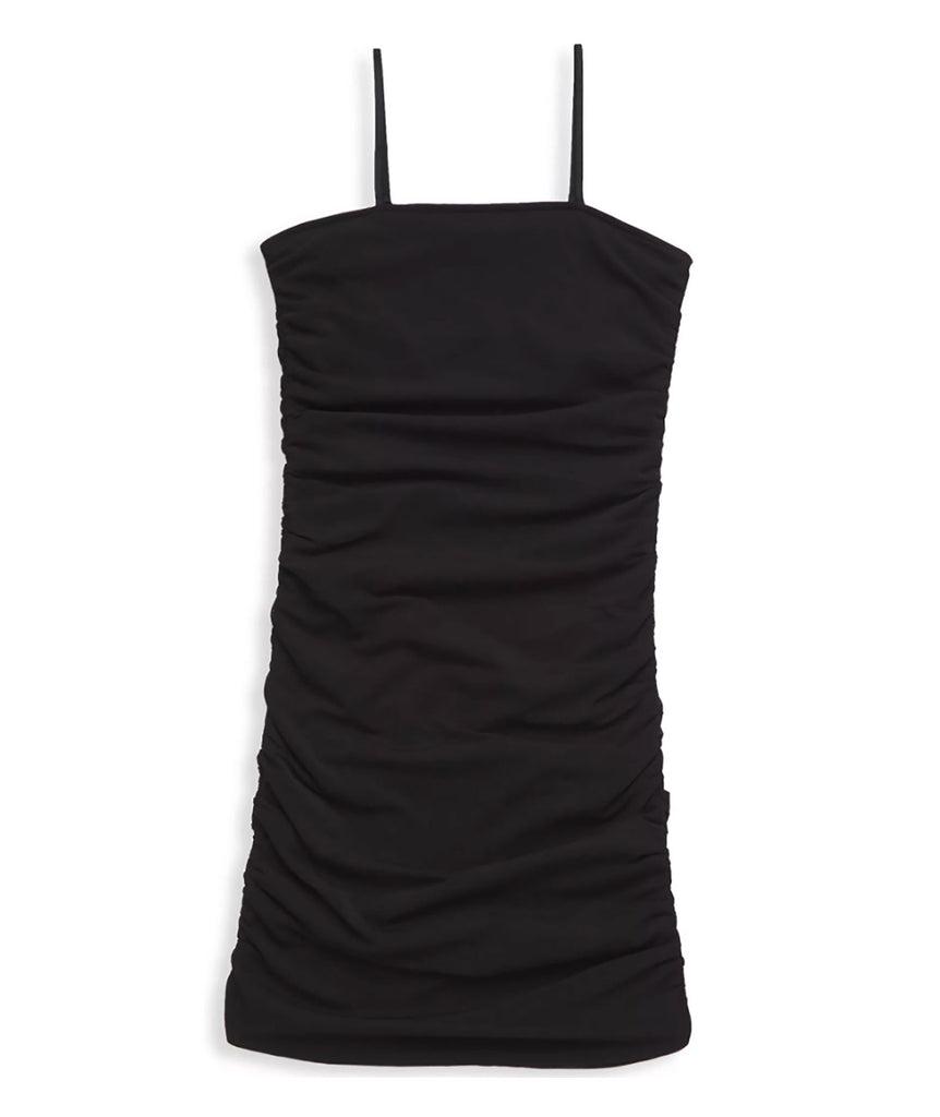 Theme Girls Noemi Black Mesh Dress Girls Special Dresses Theme-NYC   