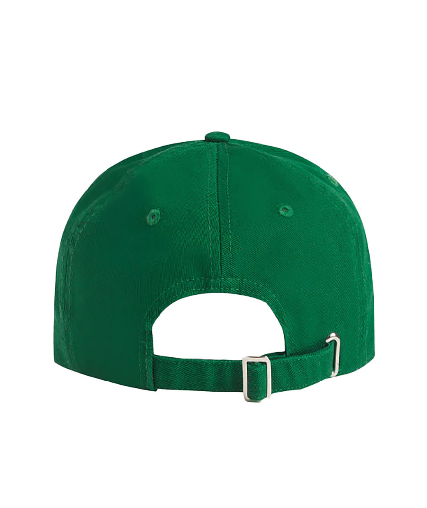 Favorite Daughter Women Logo Baseball Hat Green Accessories Favorite Daughter   