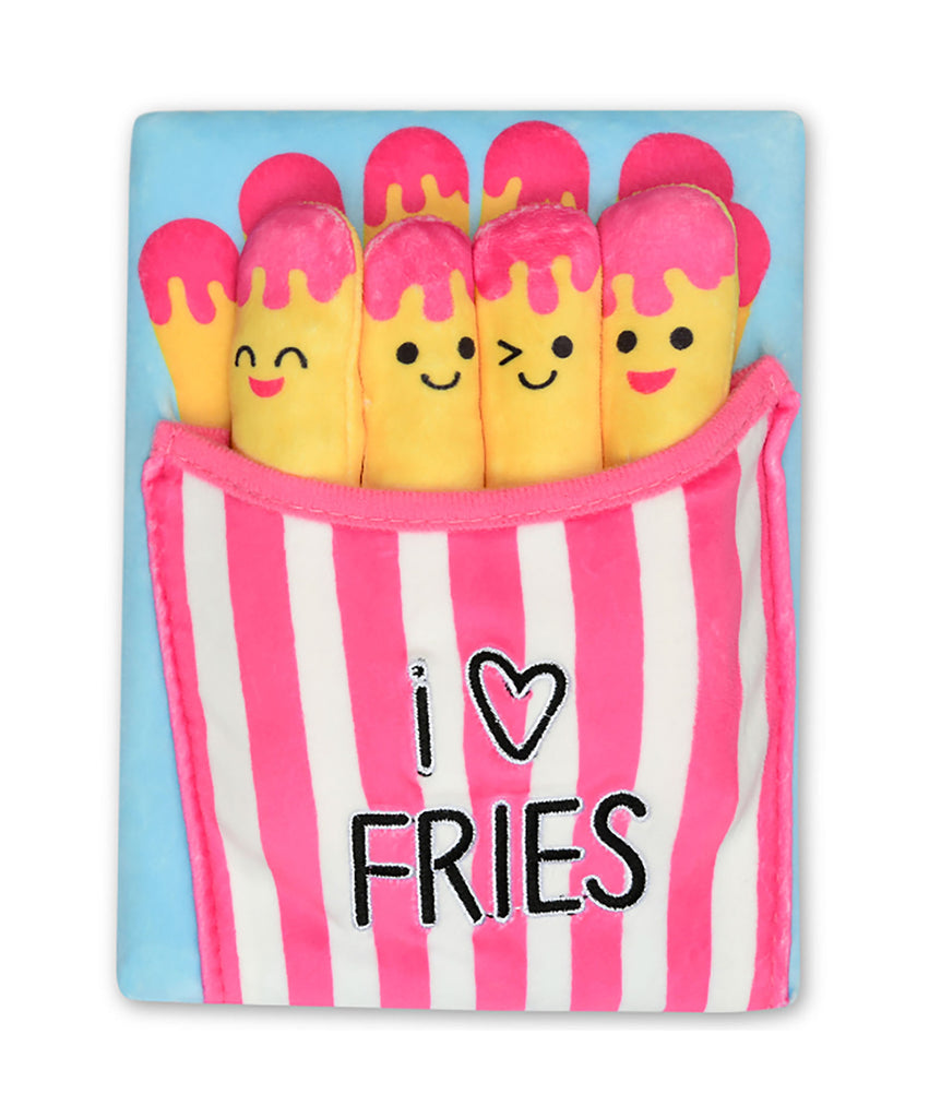 iScream Notebook Fries Accessories iScream   