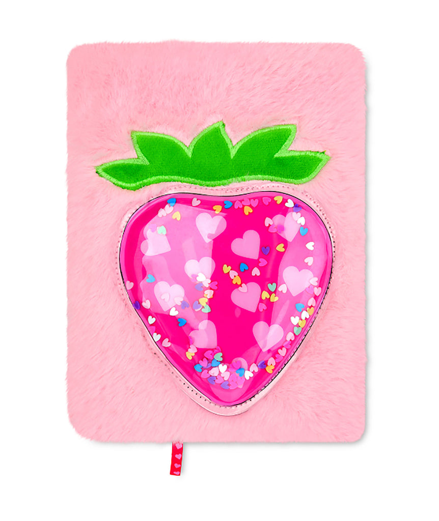 iScream Journal Strawberry Love Accessories iScream   