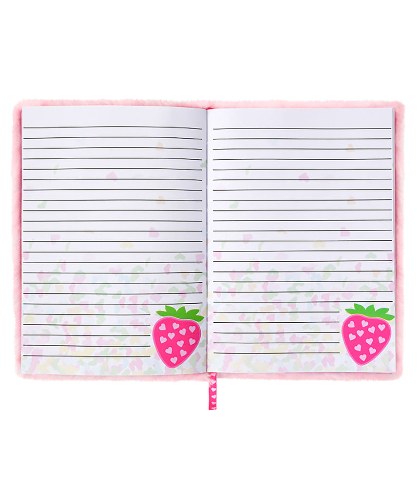 iScream Journal Strawberry Love Accessories iScream   