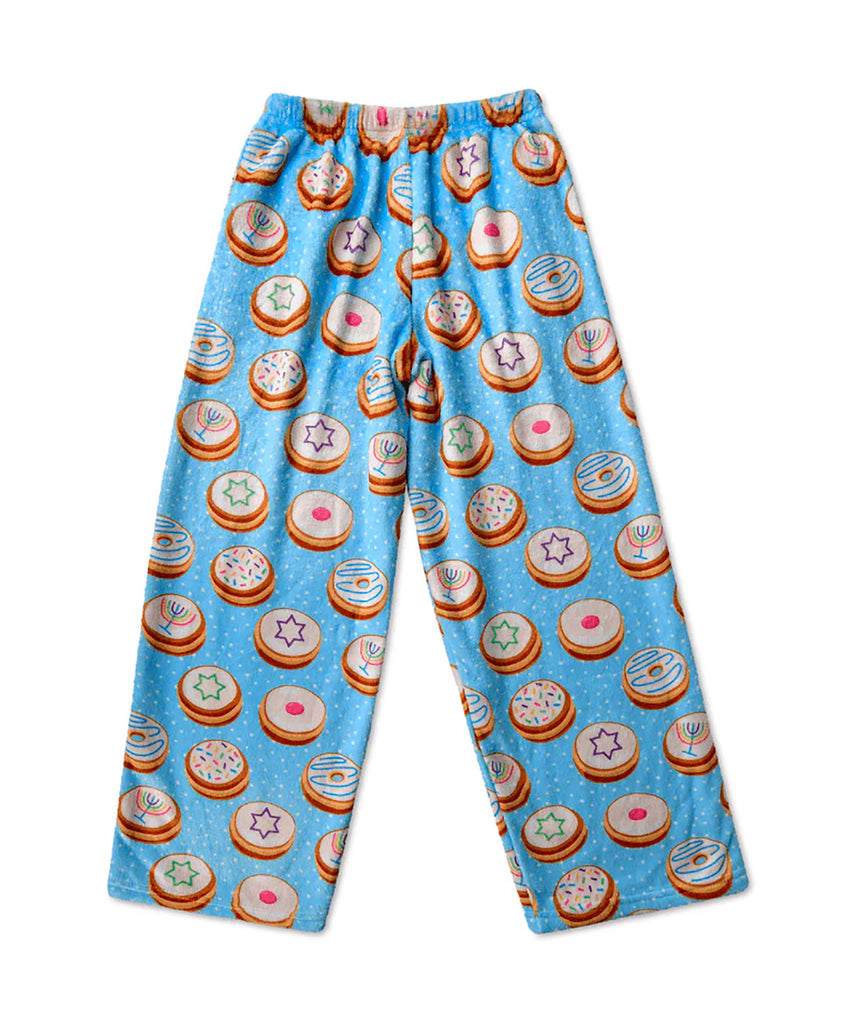 iScream Sweet Hannukah Plush Pants Accessories iScream   