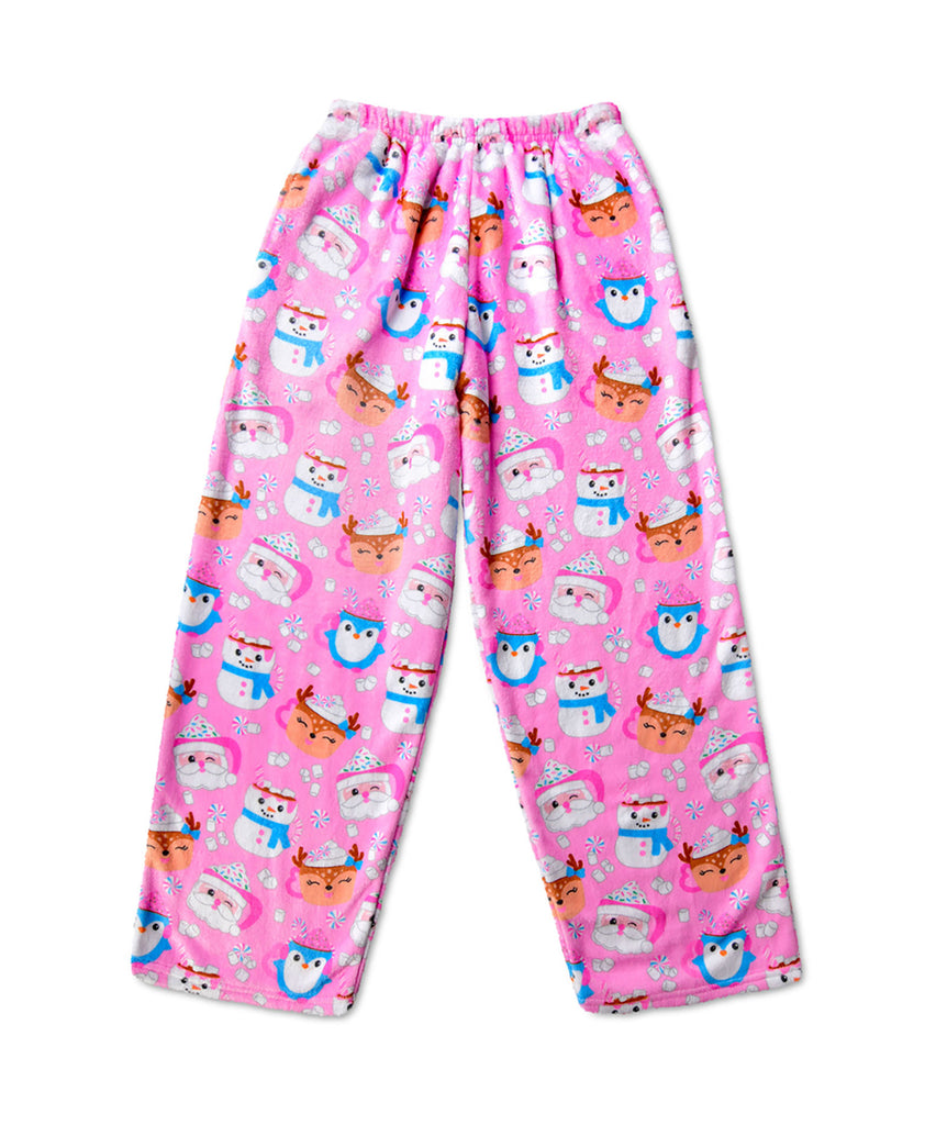 iScream Merry Mugs Plush Pants Accessories iScream   