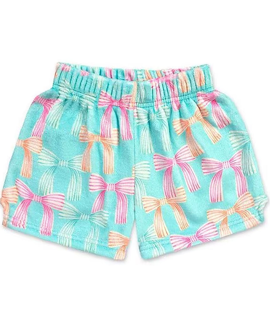 iScream Beautiful Bows Plush Shorts Accessories iScream   