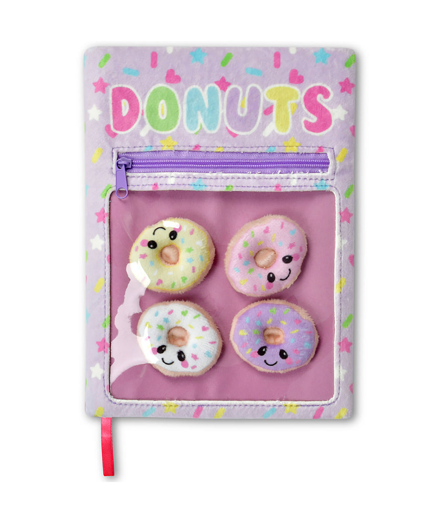 iScream Donut Journal Accessories iScream   