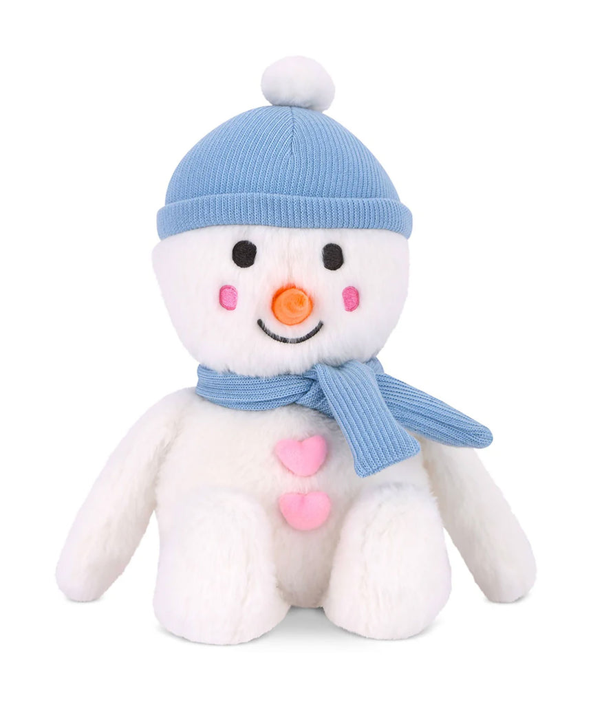 iScream Sammy Snowman Plush Pillow Accessories iScream   