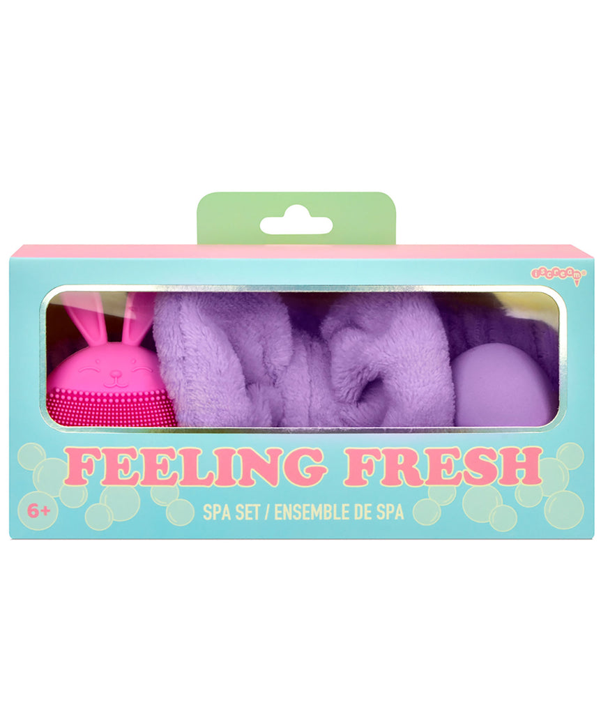 iScream Feeling Fresh Spa Kit Accessories iScream   