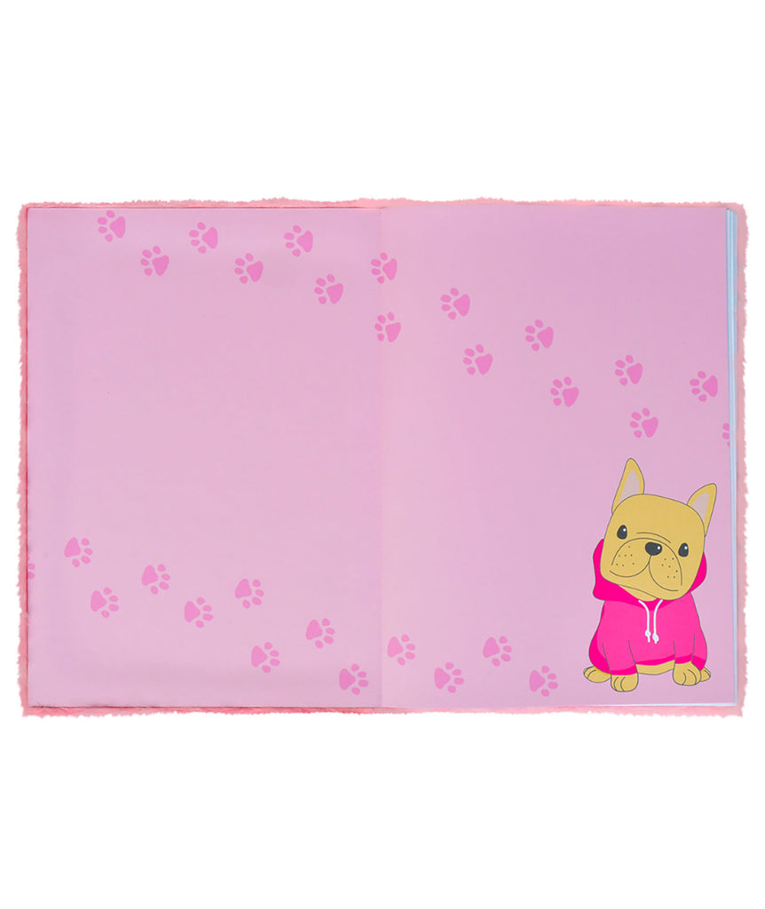 iScream Frenchie Journal Accessories iScream   